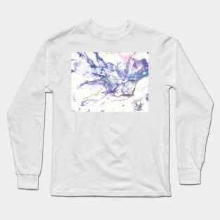 Abstraction 59, Kintsugi Long Sleeve T-Shirt